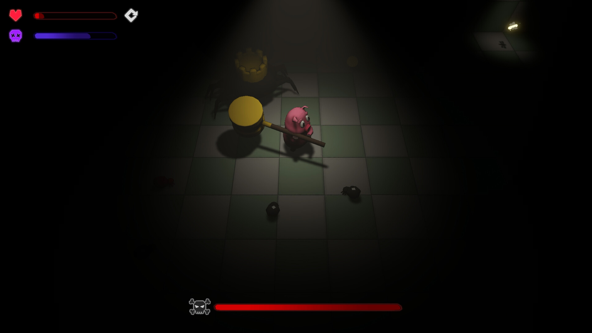 The Cowardly Pig screenshot #5