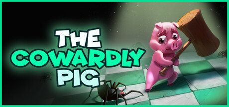 Steam cover for The Cowardly Pig.