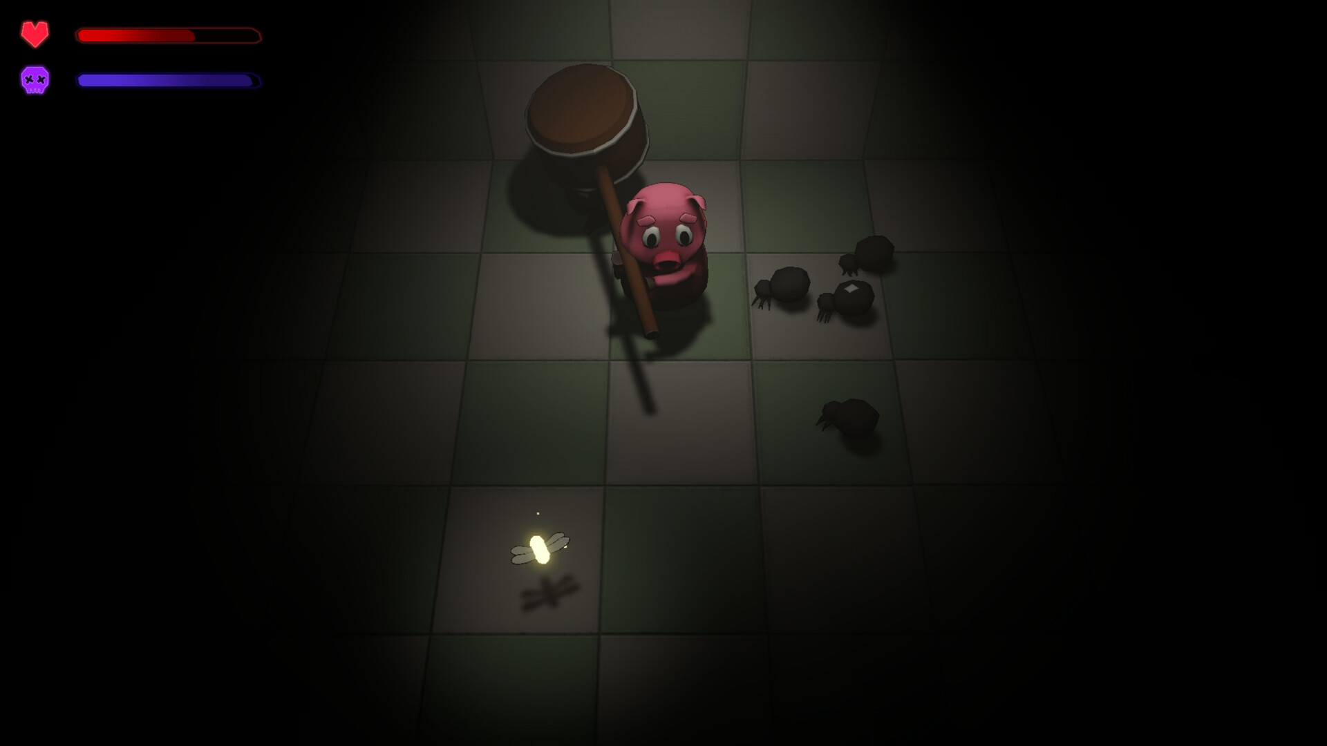 The Cowardly Pig screenshot #1