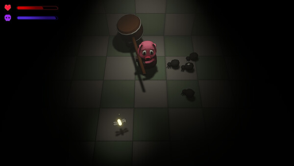The Cowardly Pig screenshot 1