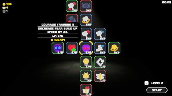 The Cowardly Pig screenshot 3