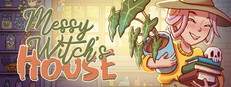 Messy Witch's House Small Capsule Image