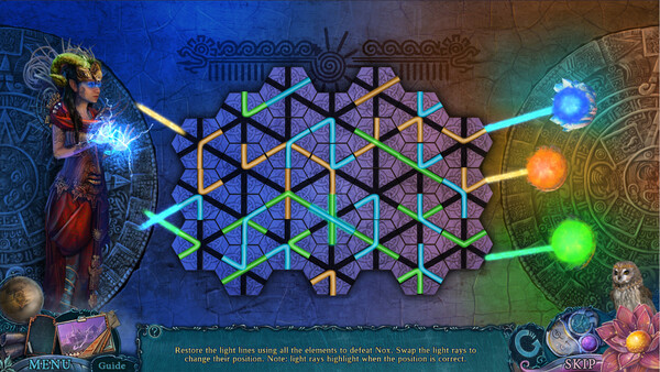 Reflections of Life: Dark Architect Collector's Edition screenshot 3