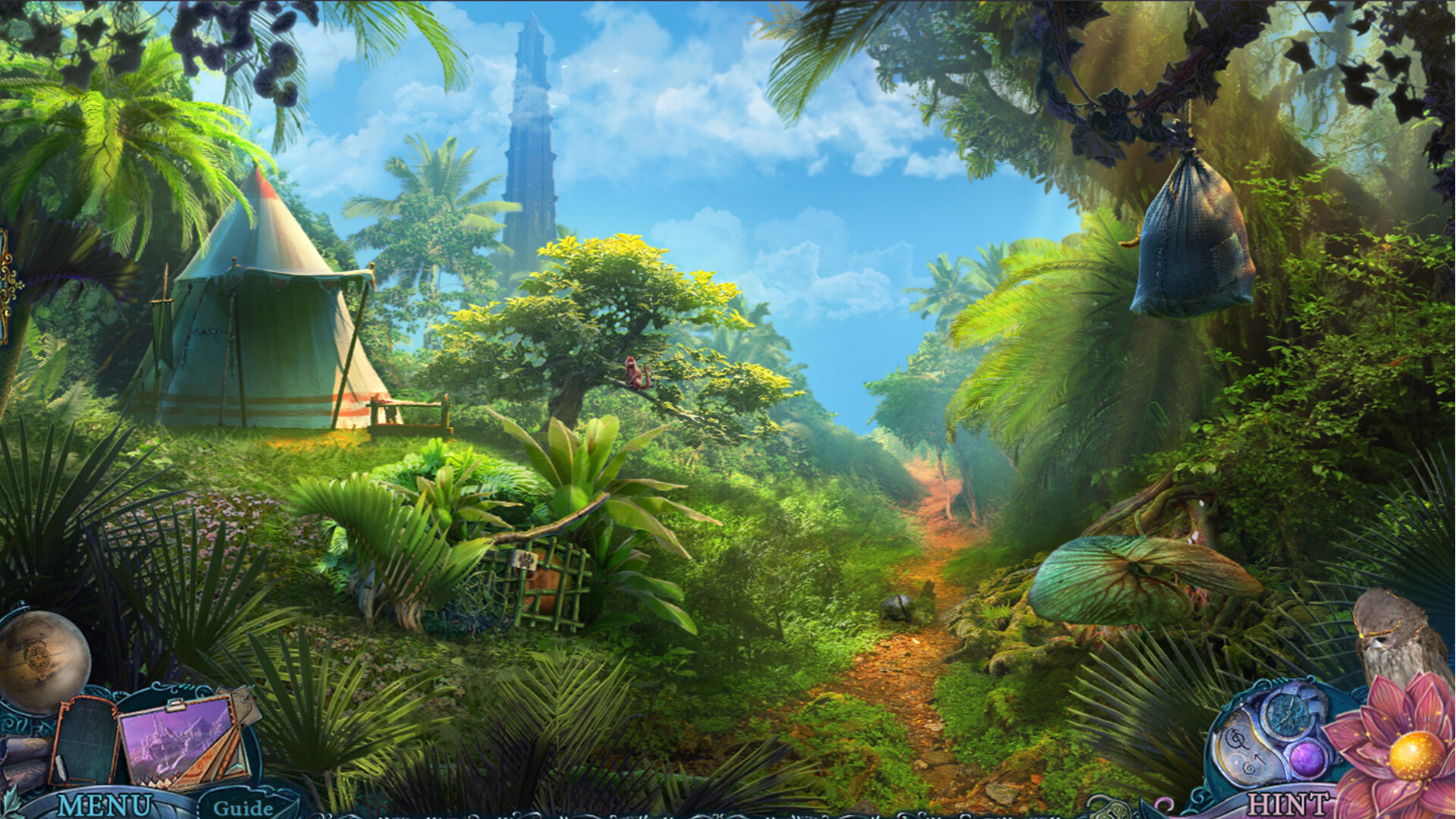 Reflections of Life: Dark Architect Collector's Edition screenshot #5