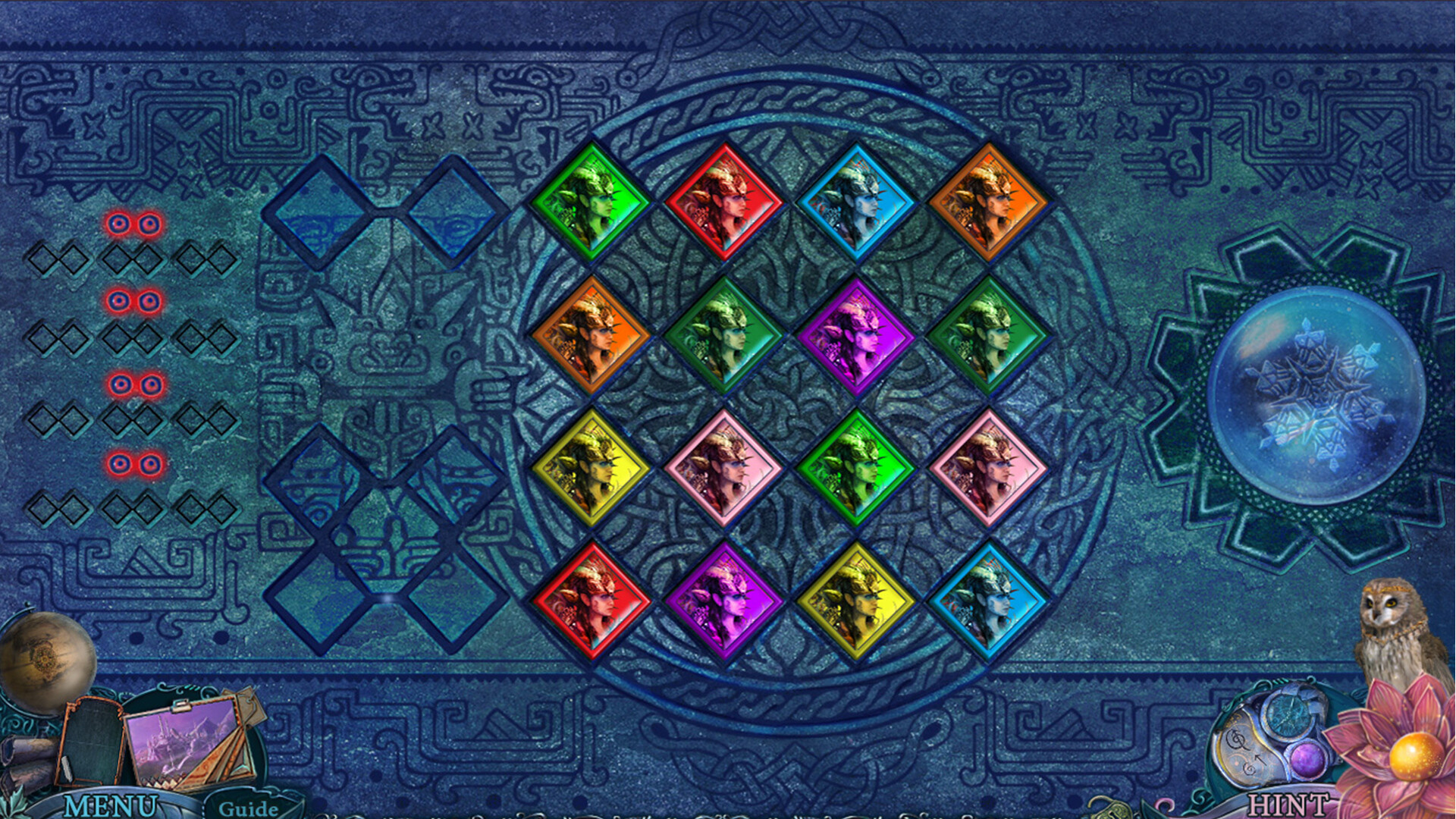 Reflections of Life: Dark Architect Collector's Edition screenshot #2