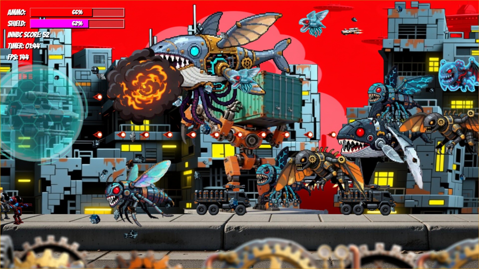 INNBC STARFIGHTER screenshot #15
