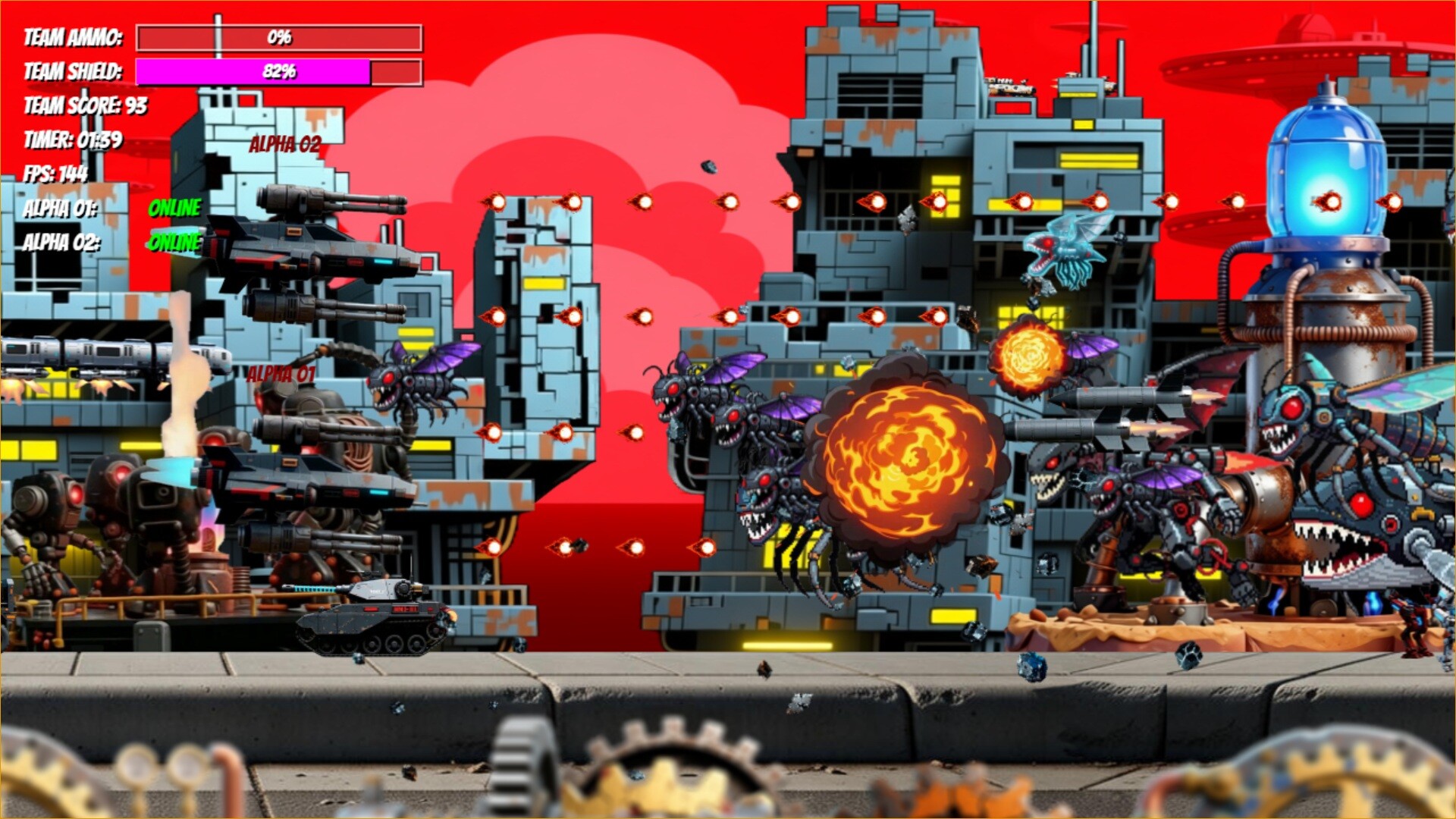 INNBC STARFIGHTER screenshot #8