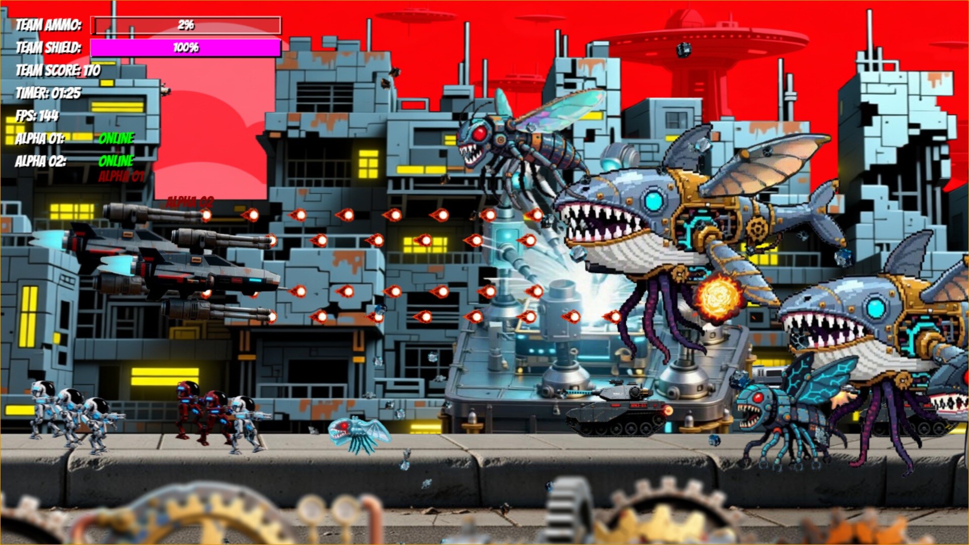 INNBC STARFIGHTER screenshot #10