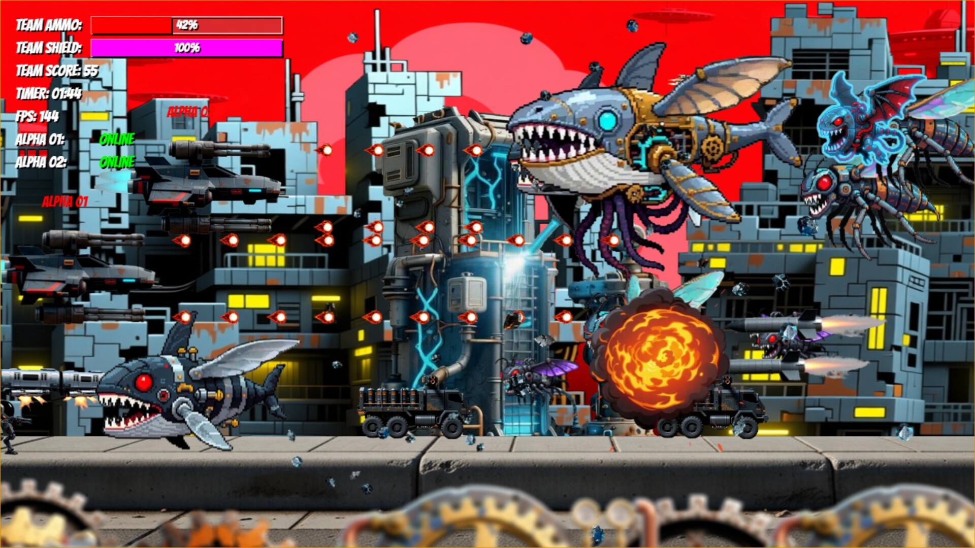 INNBC STARFIGHTER screenshot #6