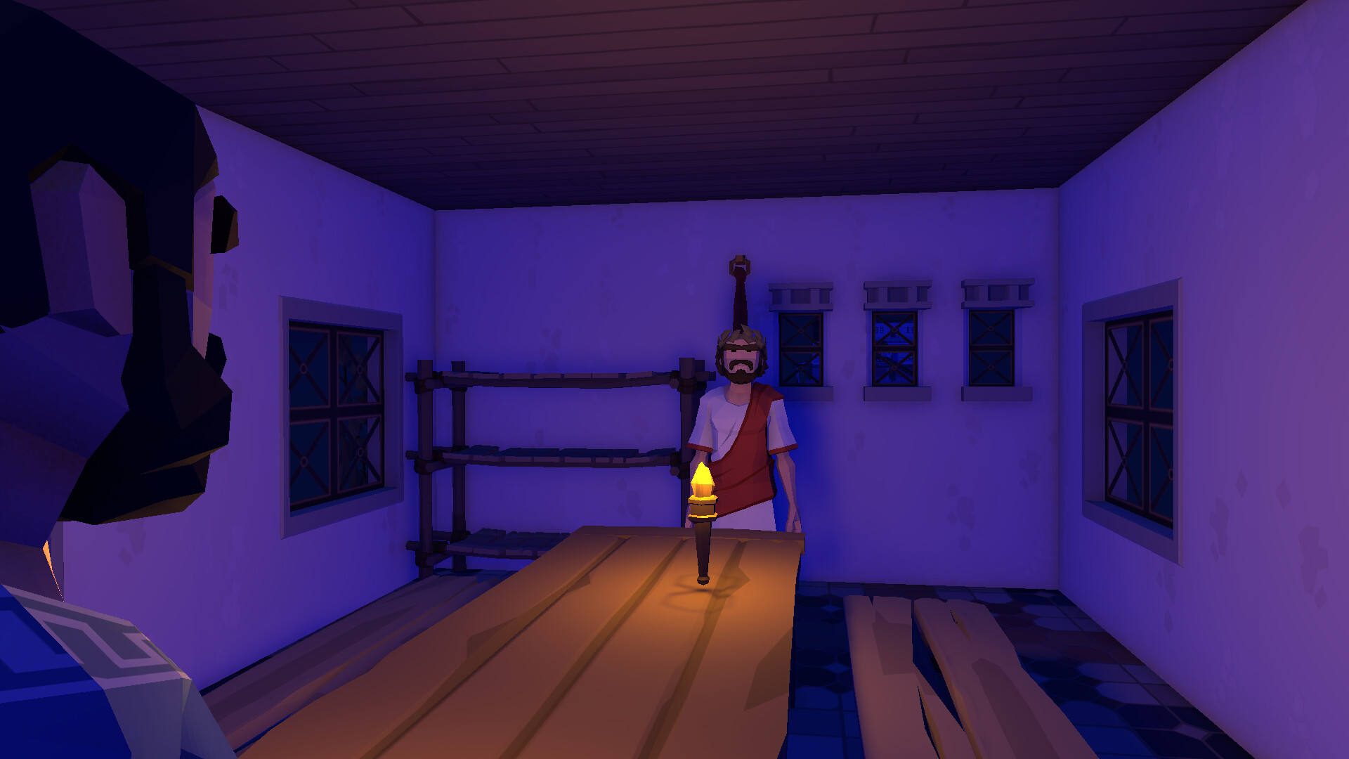 Ashes of the Forum screenshot #5