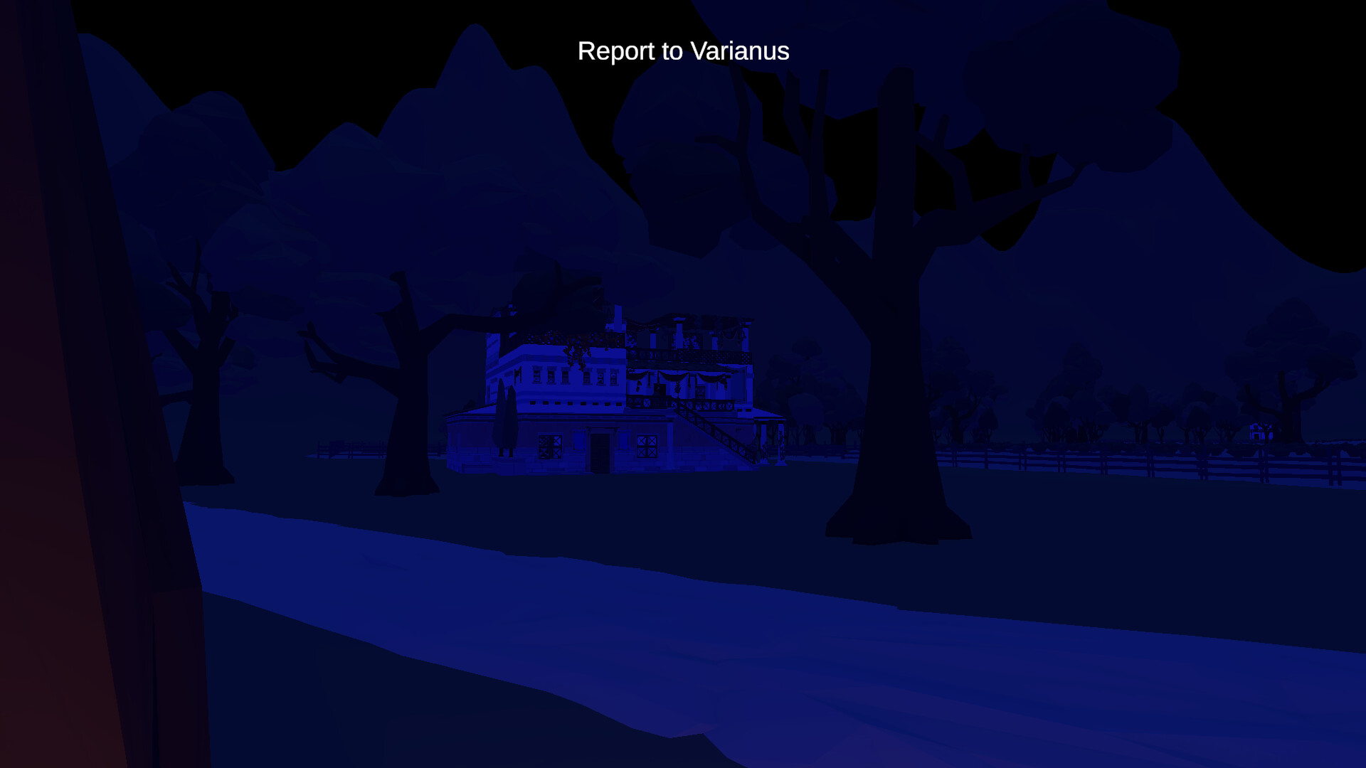 Ashes of the Forum screenshot #2