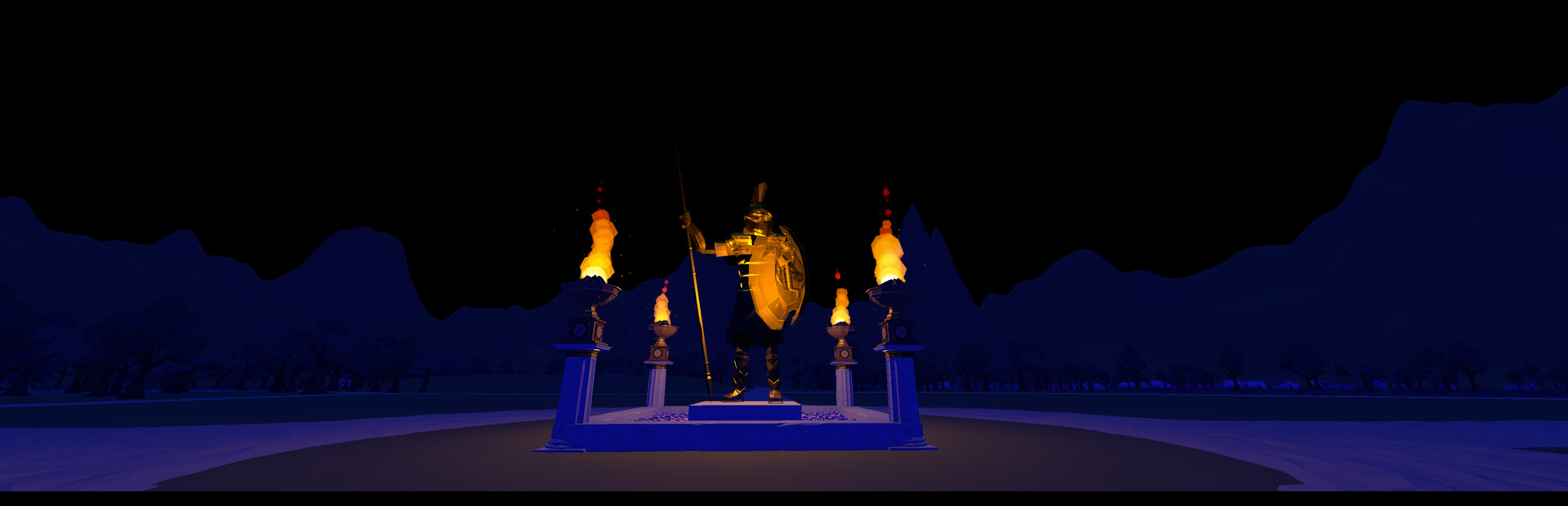 Ashes of the Forum