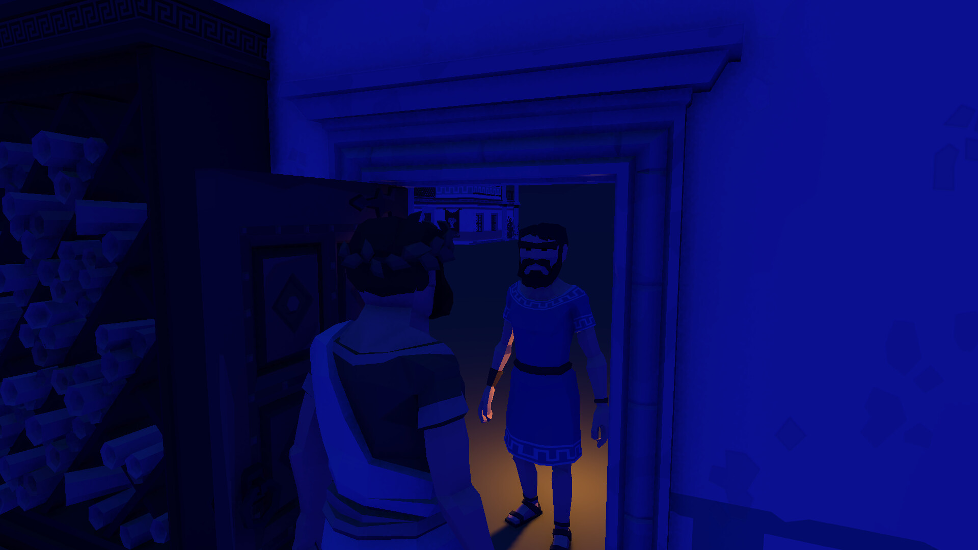 Ashes of the Forum screenshot #1