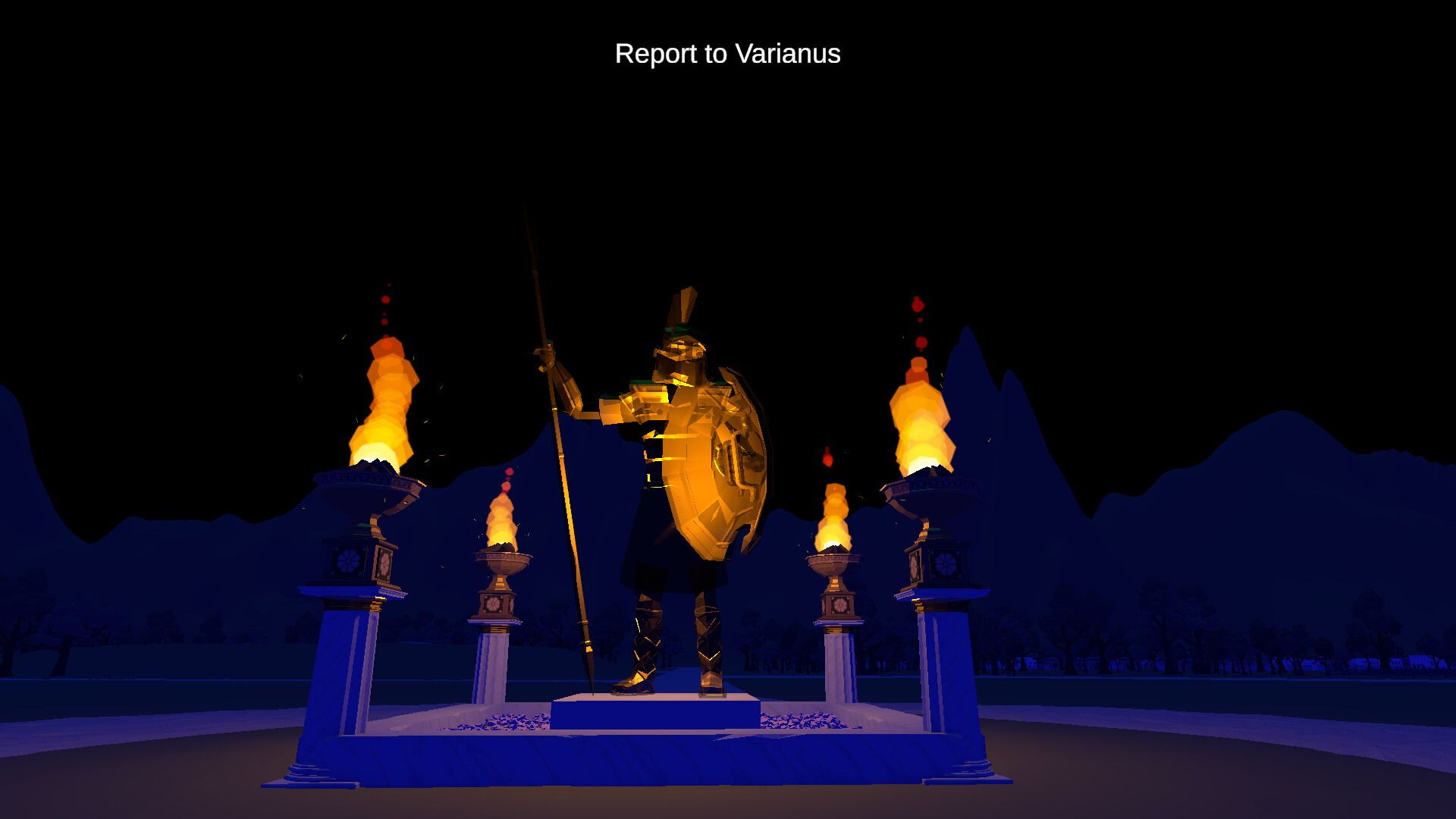 Ashes of the Forum screenshot #4