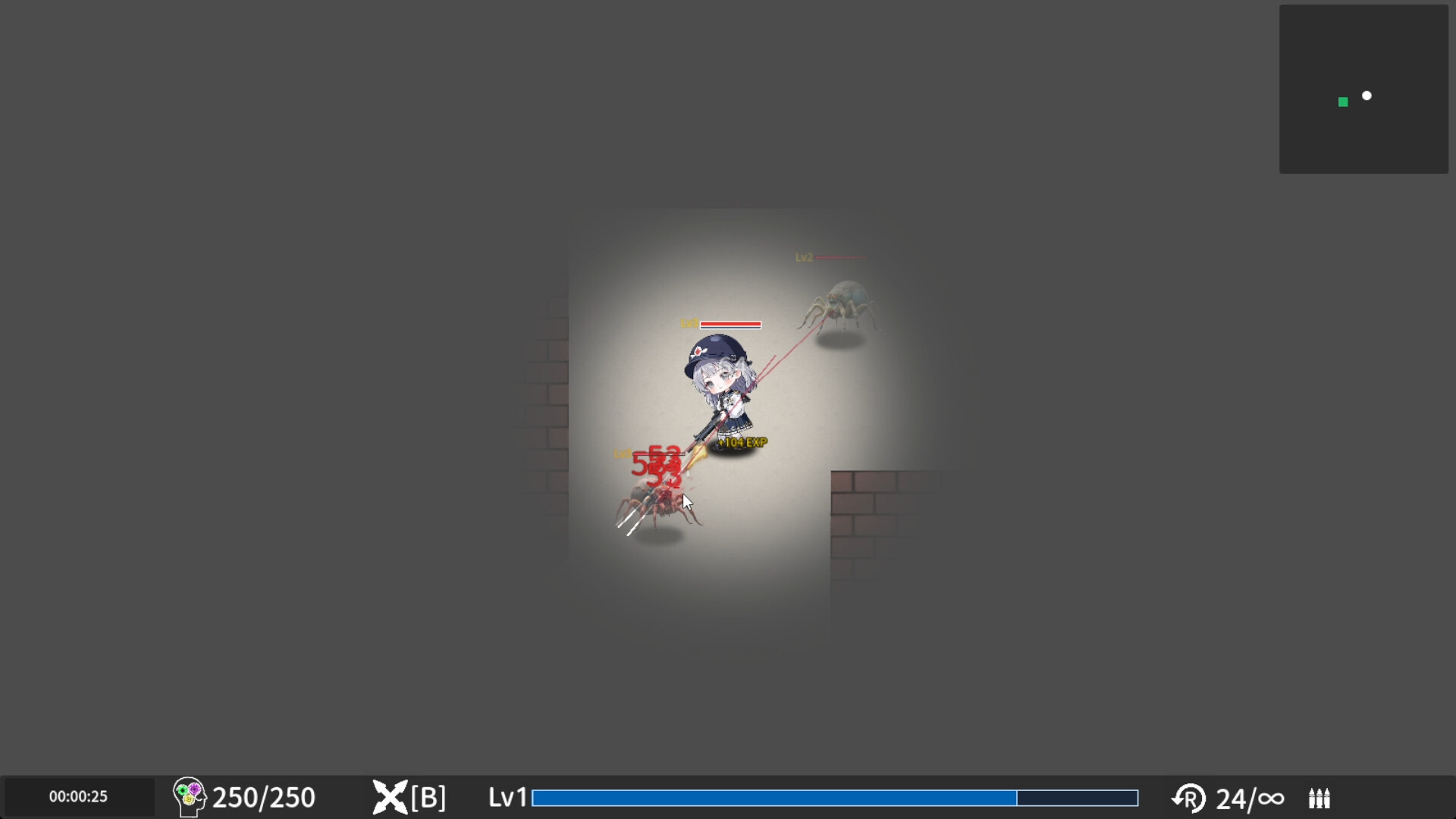 #3. Spirit's Shadow Maze: The Path of Possession 灵影迷宫：附身之途 (Steam) โดย: cg_game