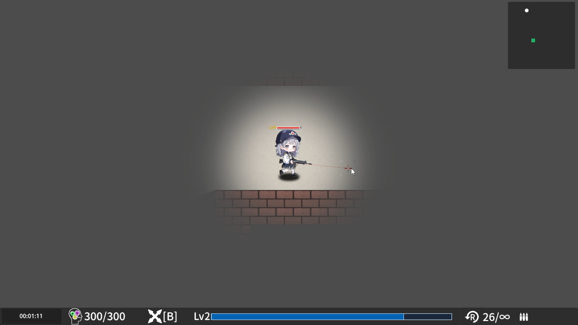 #5. Spirit's Shadow Maze: The Path of Possession 灵影迷宫：附身之途 (Steam) โดย: cg_game