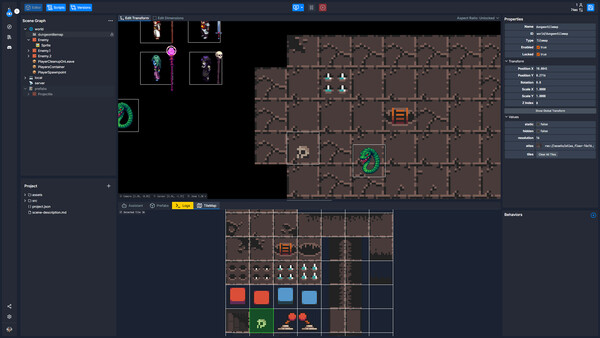 Скриншот 2 из игры Dreamlab