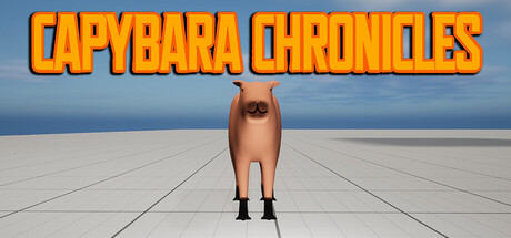 Capybara Chronicles Playtest
