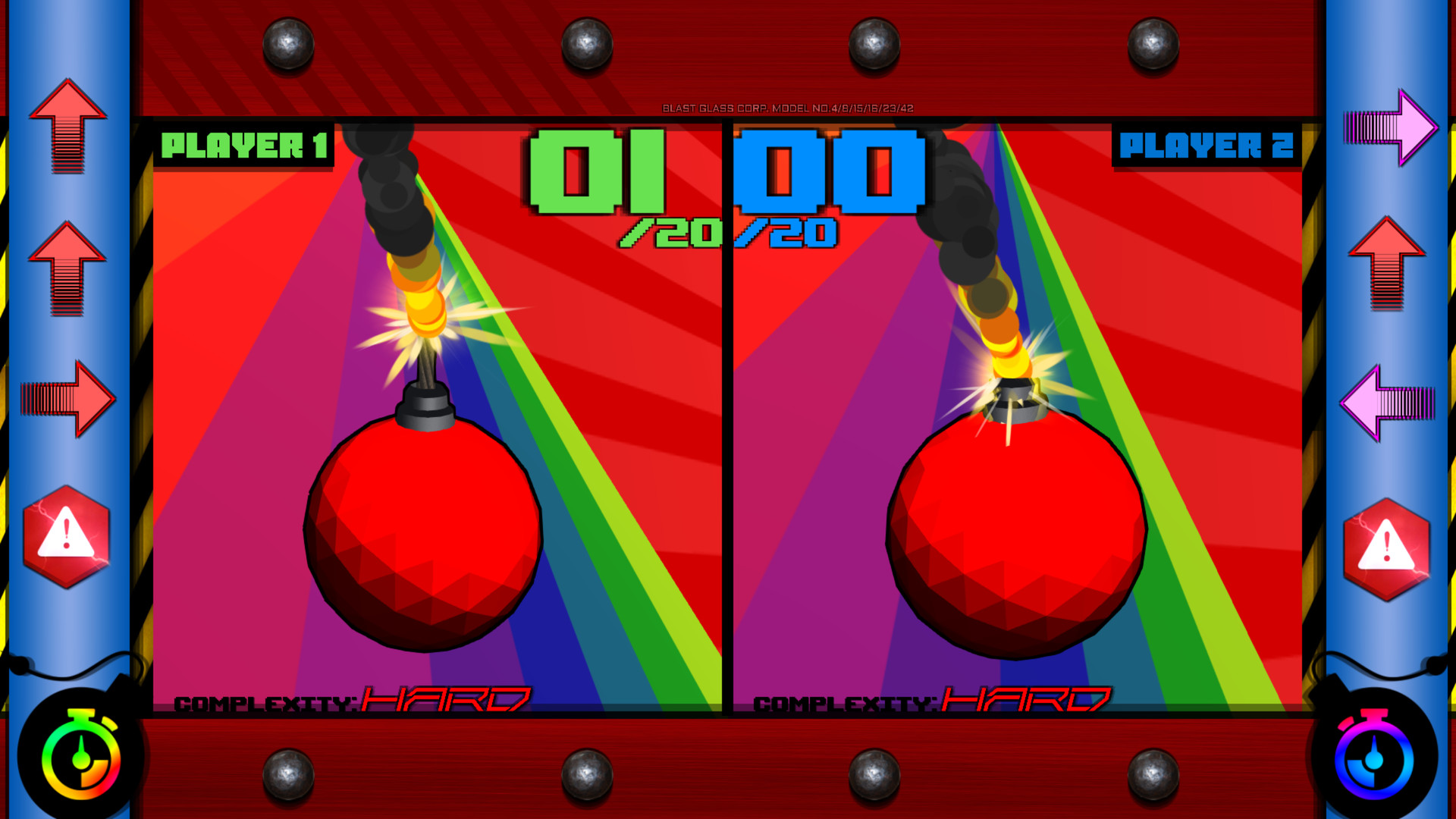 Super Bomb Rush! Featured Screenshot #1