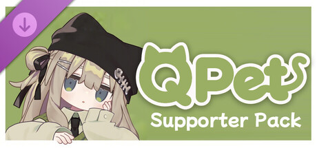 QPet - Supporter Pack