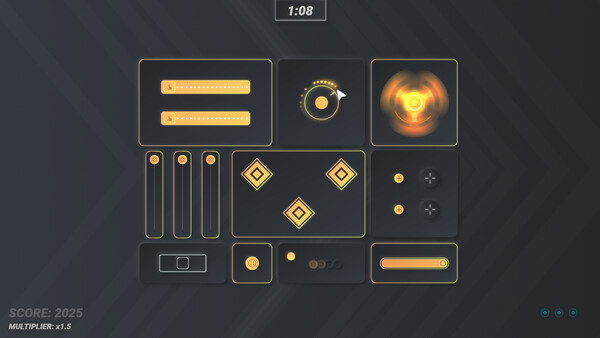 Скриншот 1 из игры Neuron Activation