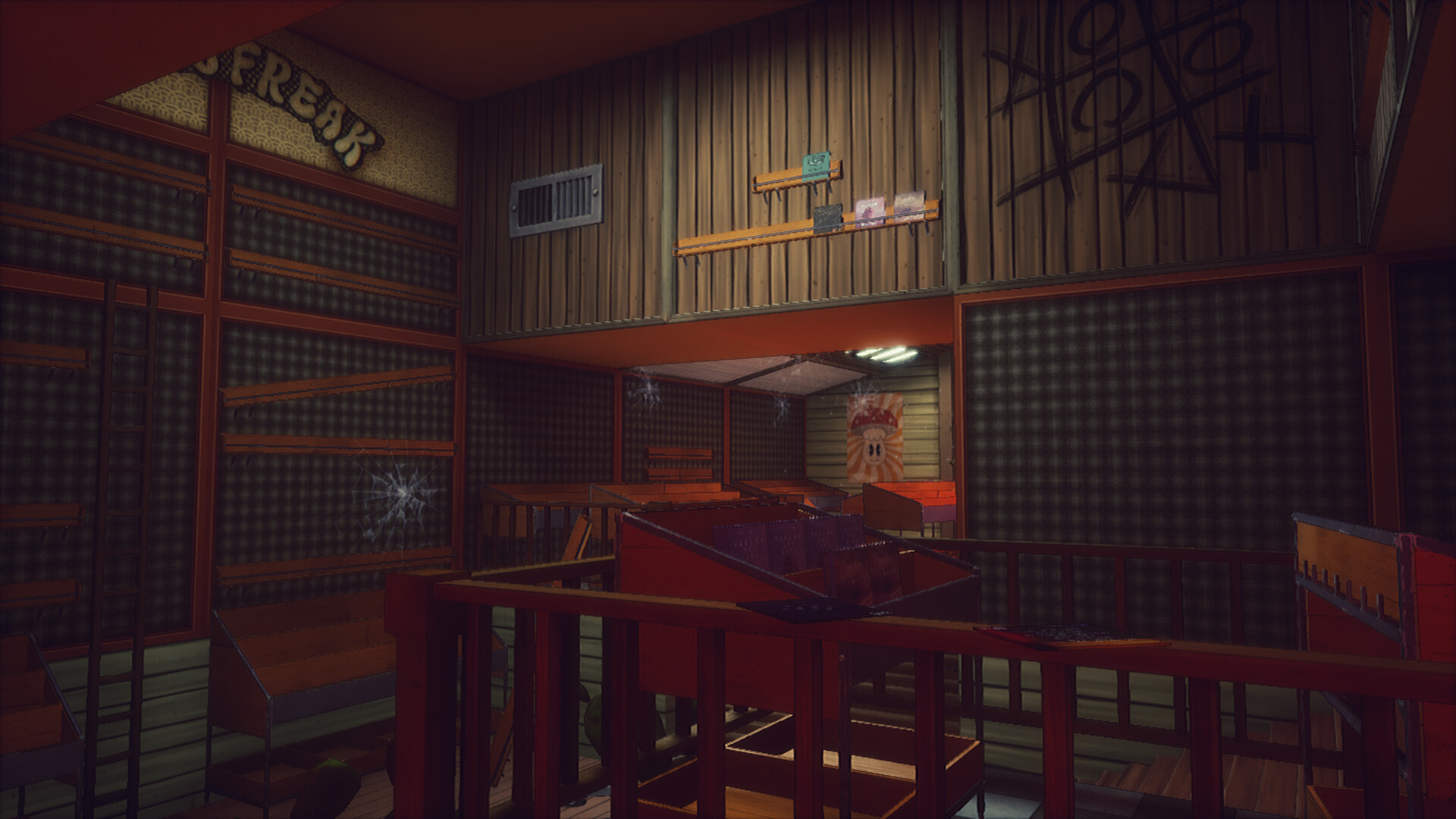 Vinyl Freak: Unsorted screenshot 9