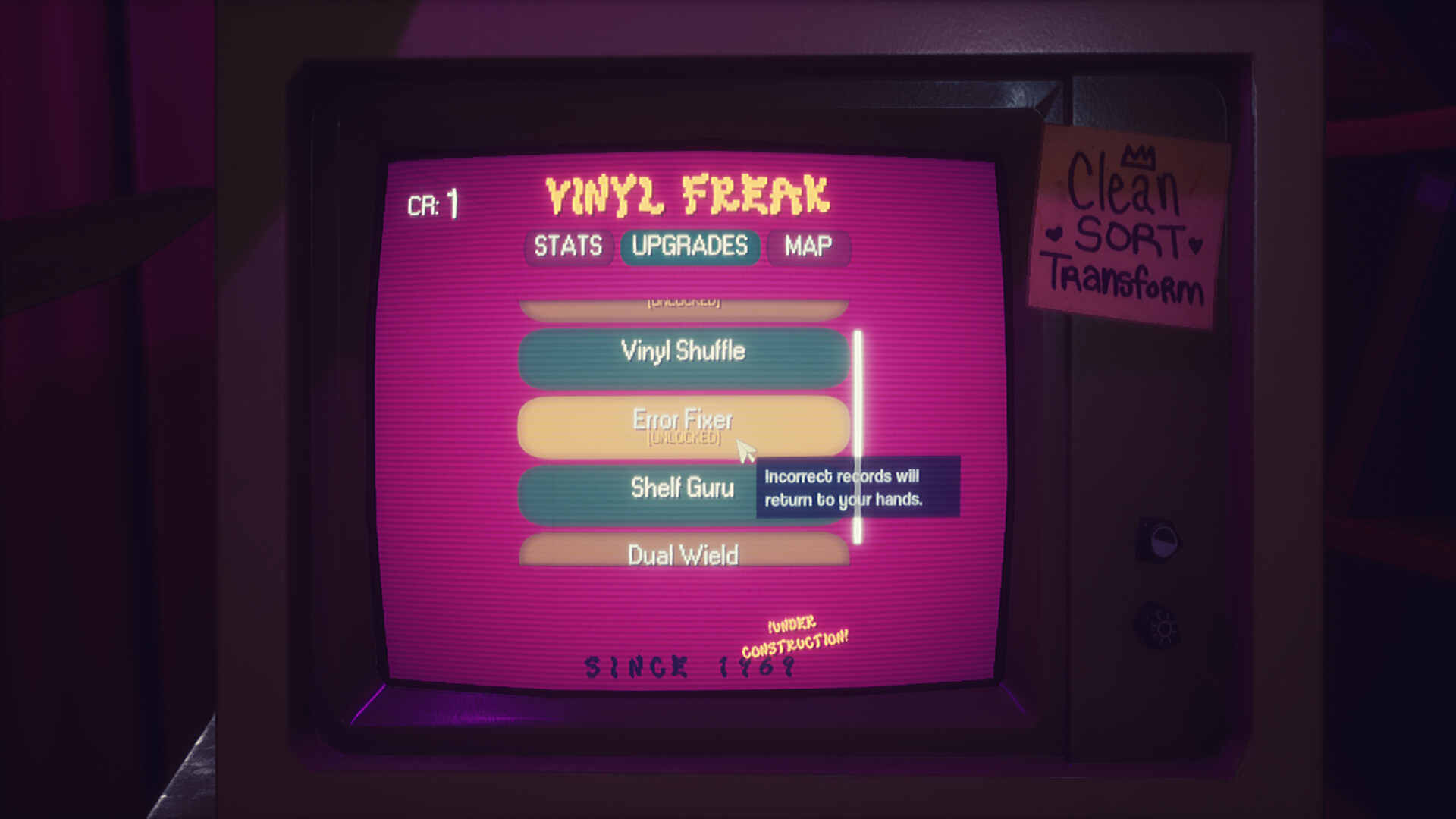 Vinyl Freak: Unsorted screenshot 2