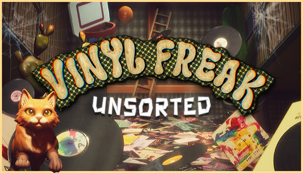Vinyl Freak: Unsorted