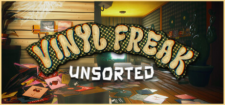 Vinyl Freak: Unsorted