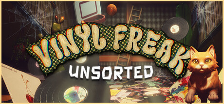 Vinyl Freak: Unsorted
