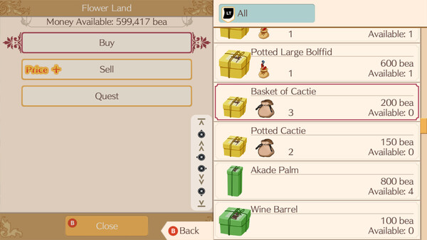 Monster Event Set - WorldNeverland - Daily Life in the Elnea Kingdom - Another Life Adventure