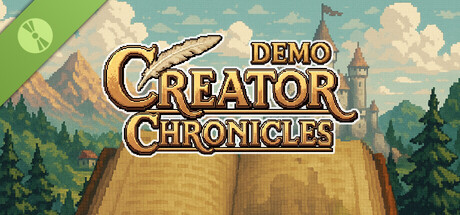 Creator Chronicles Demo header