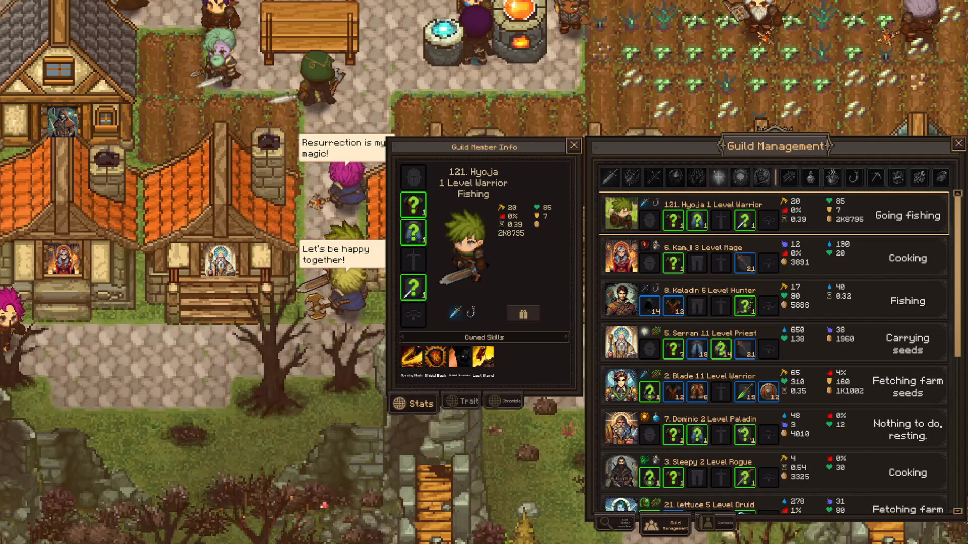 #7. Creator Chronicles Demo (Steam) De: Origin Studio