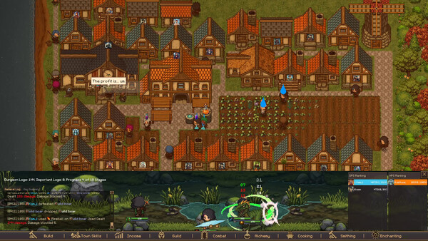 Creator Chronicles Demo