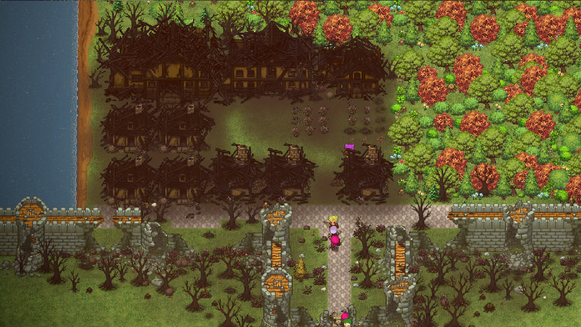 #2. Creator Chronicles Demo (Steam) De: Origin Studio