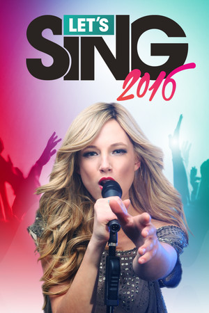 Cover art of Let's Sing 2016