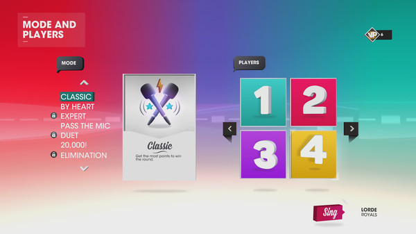 Let's Sing 2016 screenshot 5