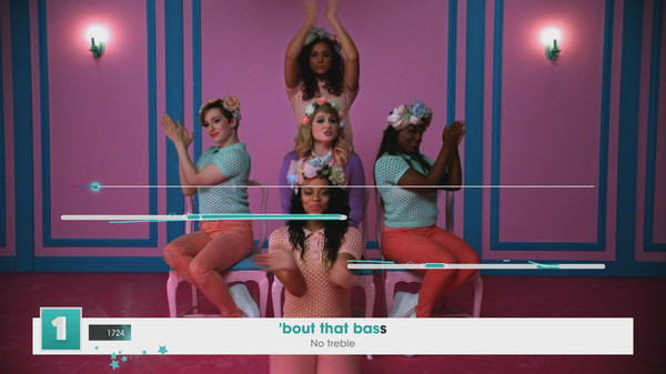 Let's Sing 2016 screenshot 2