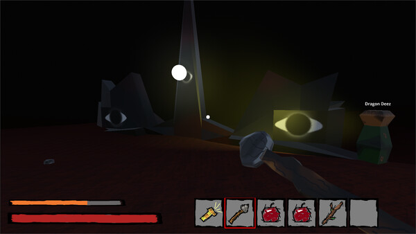 Horrors Above screenshot 1