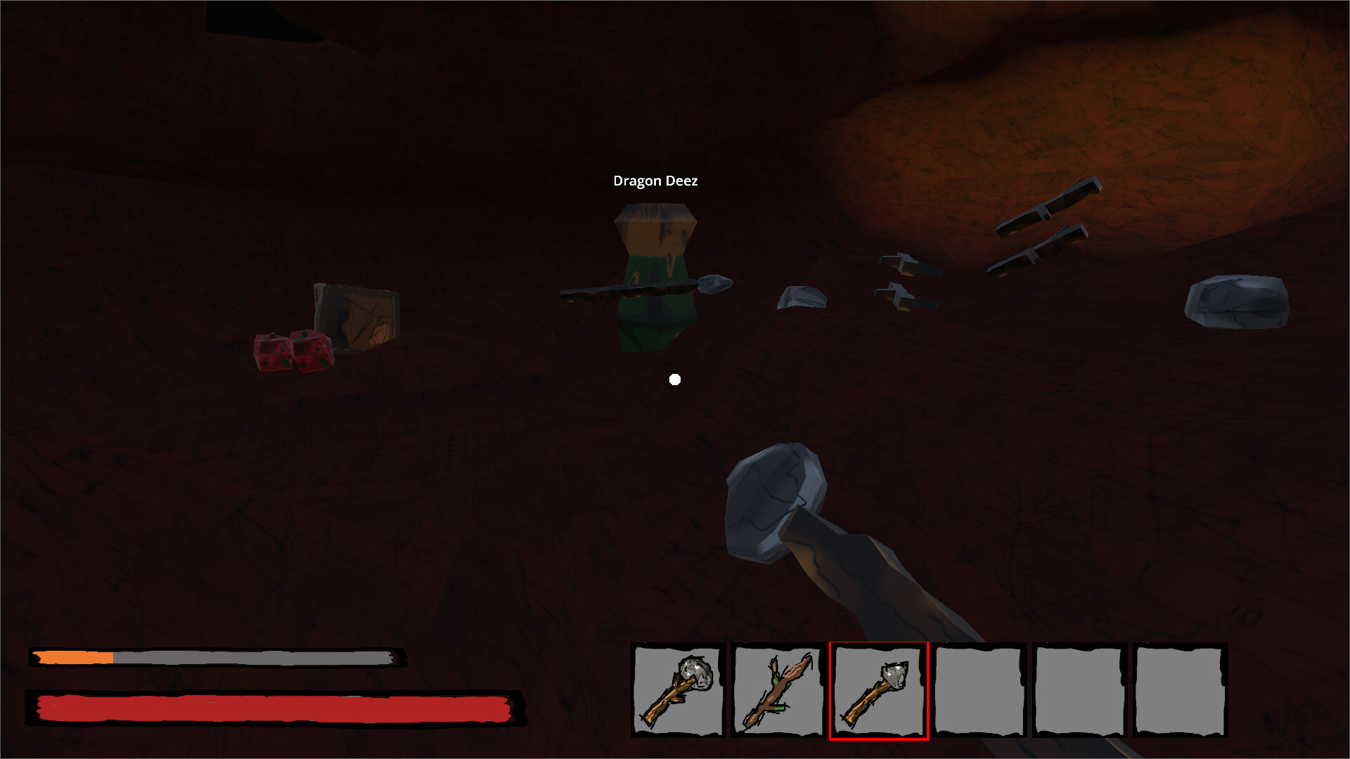 Horrors Above screenshot #2