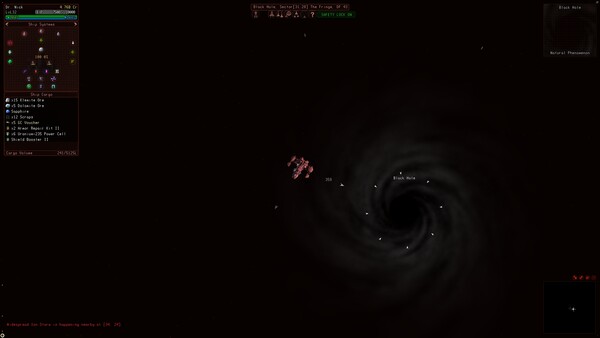 Скриншот из Sector Space Скриншот из Sector Space