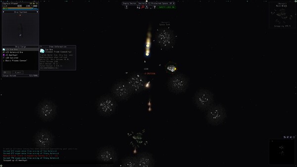 Скриншот из Sector Space Скриншот из Sector Space