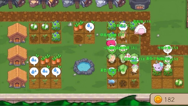 史莱姆小镇：放置好时光 Demo screenshot 3