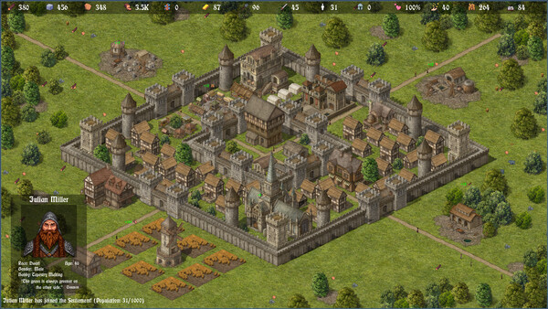 Lysoria: The Settler's Path for steam Lysoria: The Settler's Path for steam