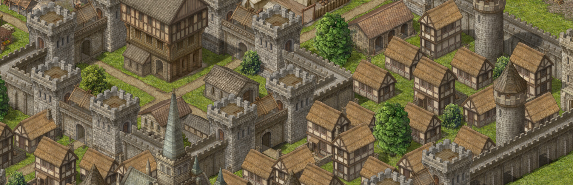 Lysoria: The Settler's Path