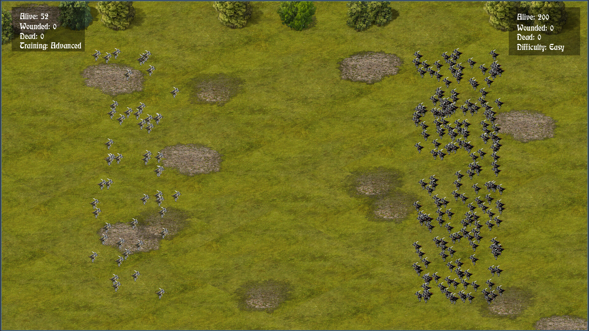 Lysoria: The Settler's Path screenshot #3