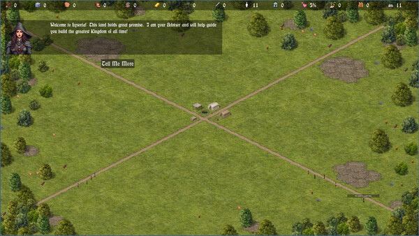 Скриншот из Lysoria: The Settler's Path Скриншот из Lysoria: The Settler's Path