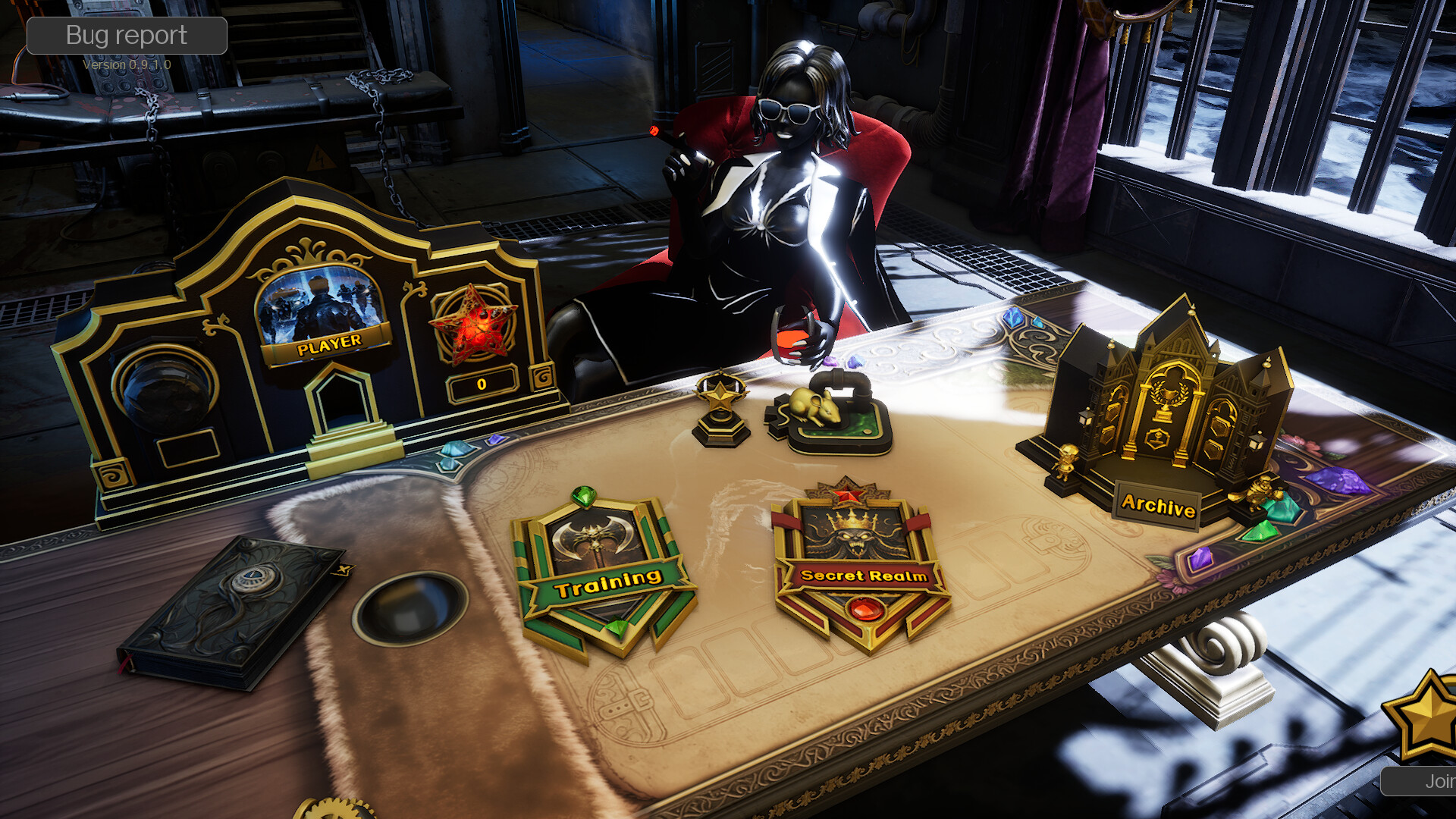 13 柱庭 / Cabal 13 screenshot #2