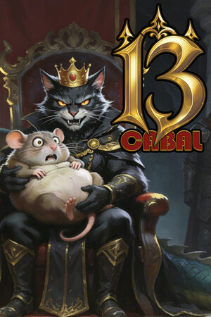 13 柱庭 / Cabal 13