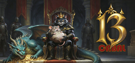 13 柱庭 / Cabal 13